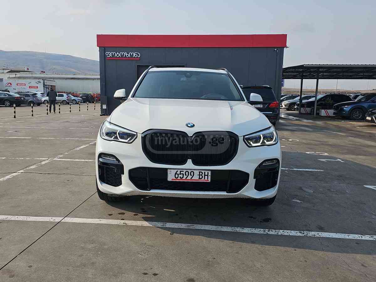 BMW Bmw X5 — миниатюра 2