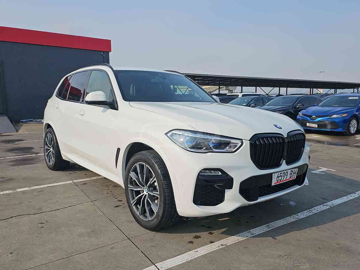 BMW Bmw X5 — миниатюра 3