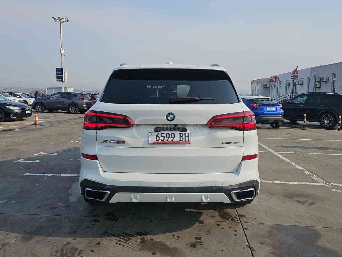 BMW Bmw X5 — миниатюра 5