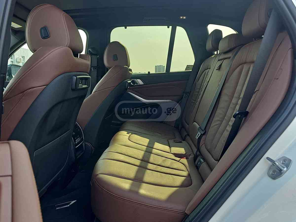 BMW Bmw X5 — миниатюра 7