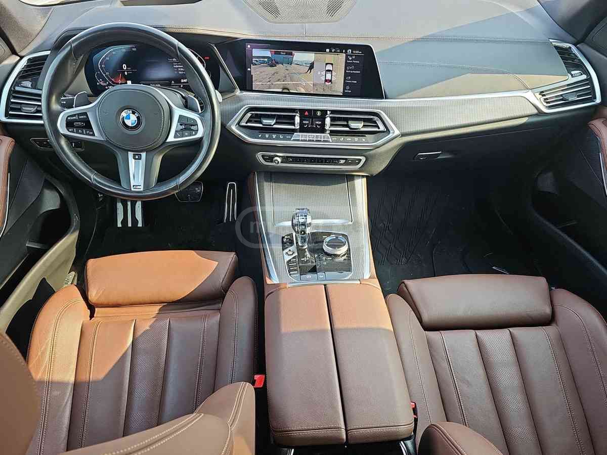 BMW Bmw X5 — миниатюра 8