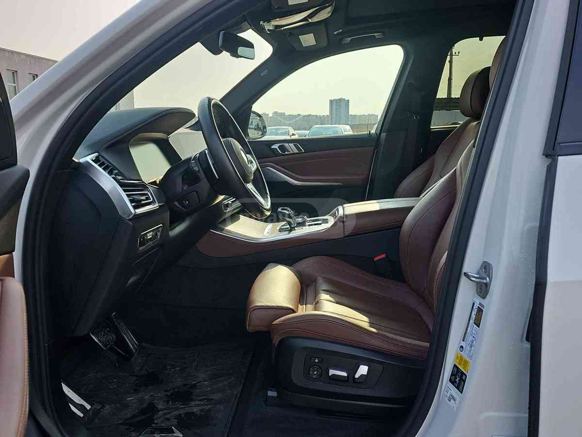 BMW Bmw X5 — миниатюра 9