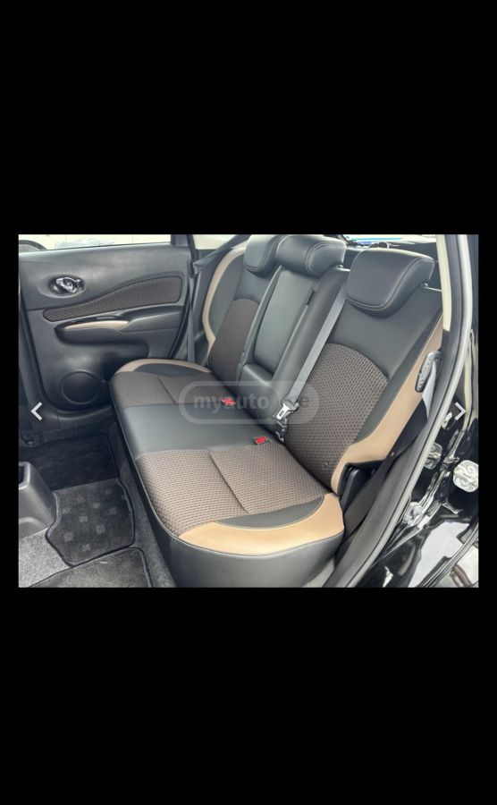 Nissan Note - фото 7