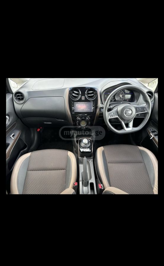 Nissan Note - фото 8