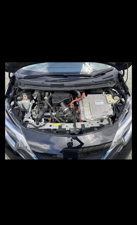 Nissan Note - фото 9