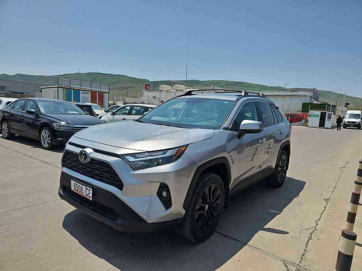 Toyota Toyota RAV4 — миниатюра 1