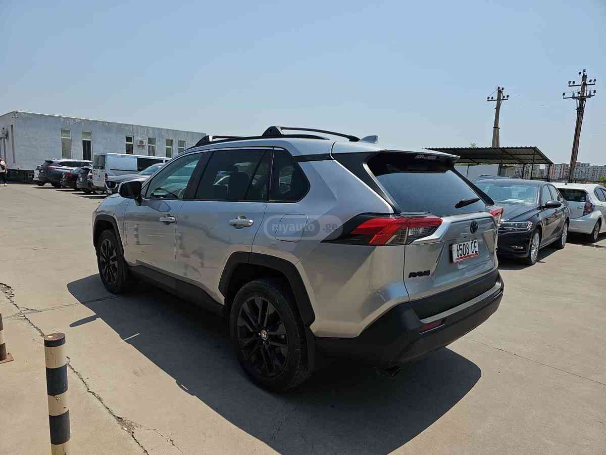 Toyota Toyota RAV4 — миниатюра 6