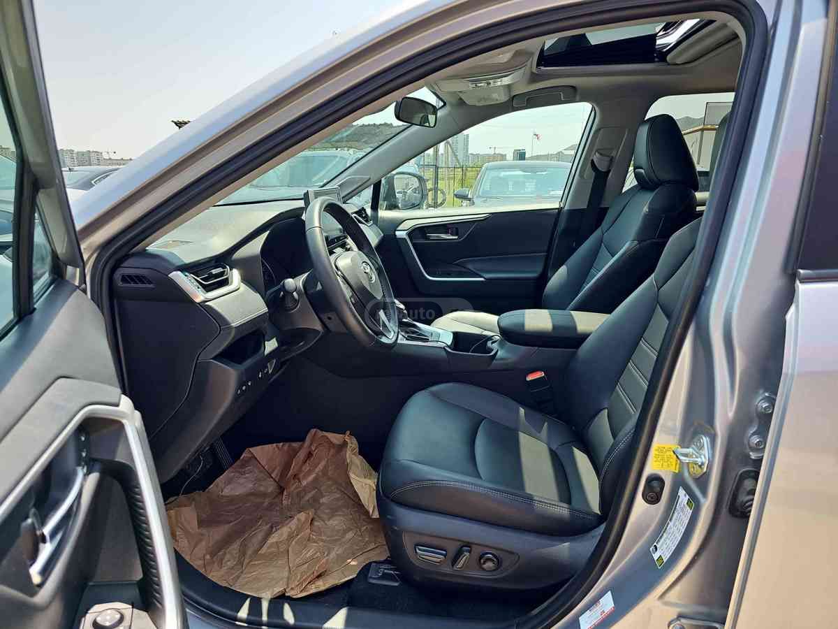 Toyota Toyota RAV4 — миниатюра 9