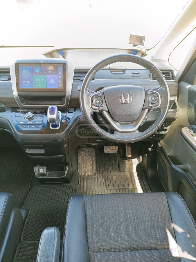 Honda Freed - фото 11