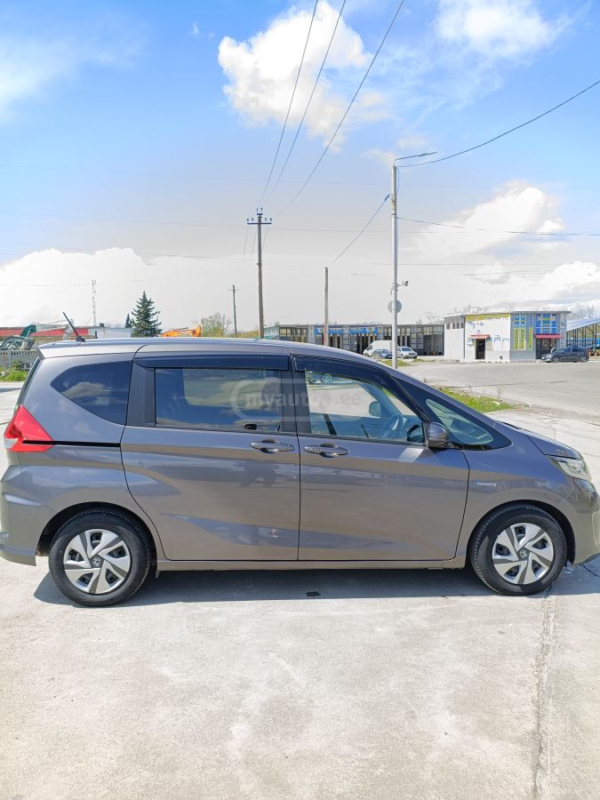 Honda Freed - фото 7