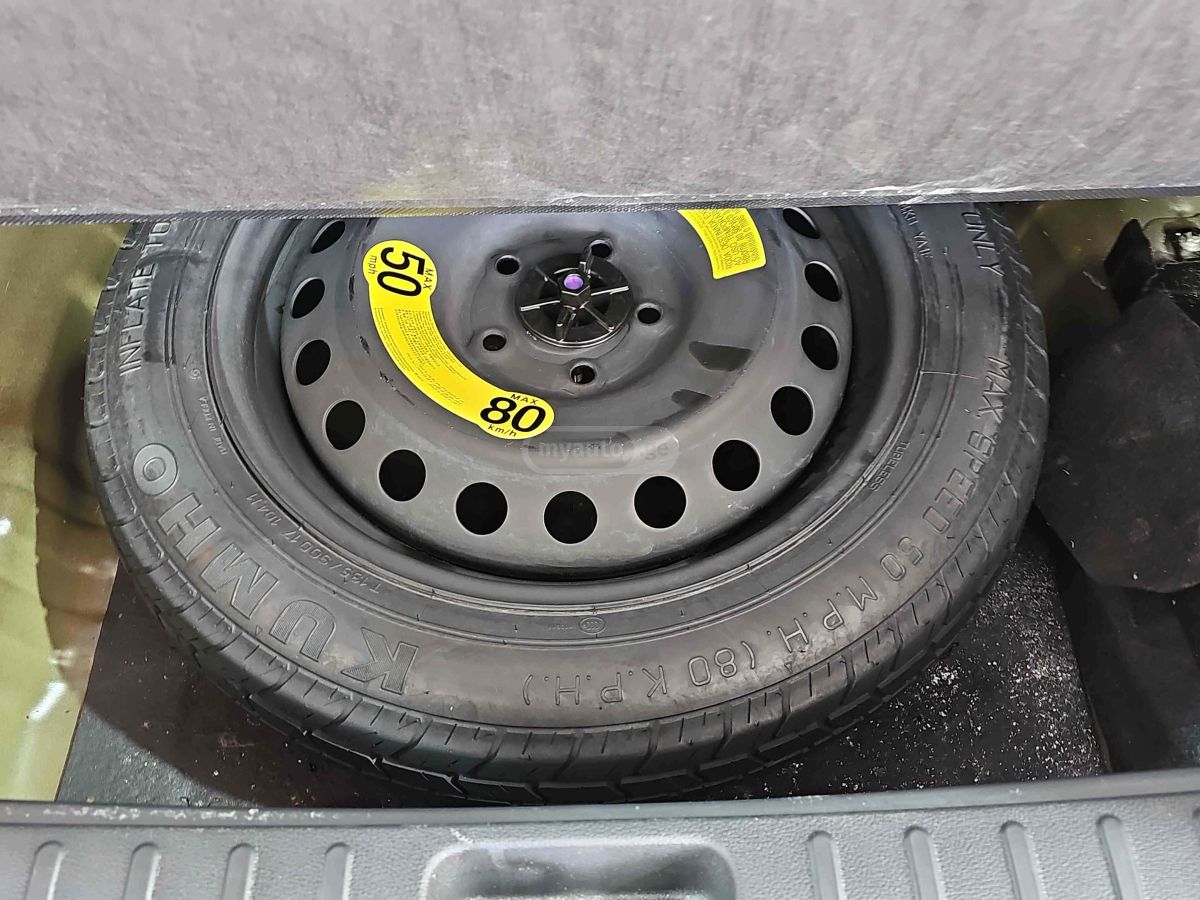 Hyundai Tucson - фото 13