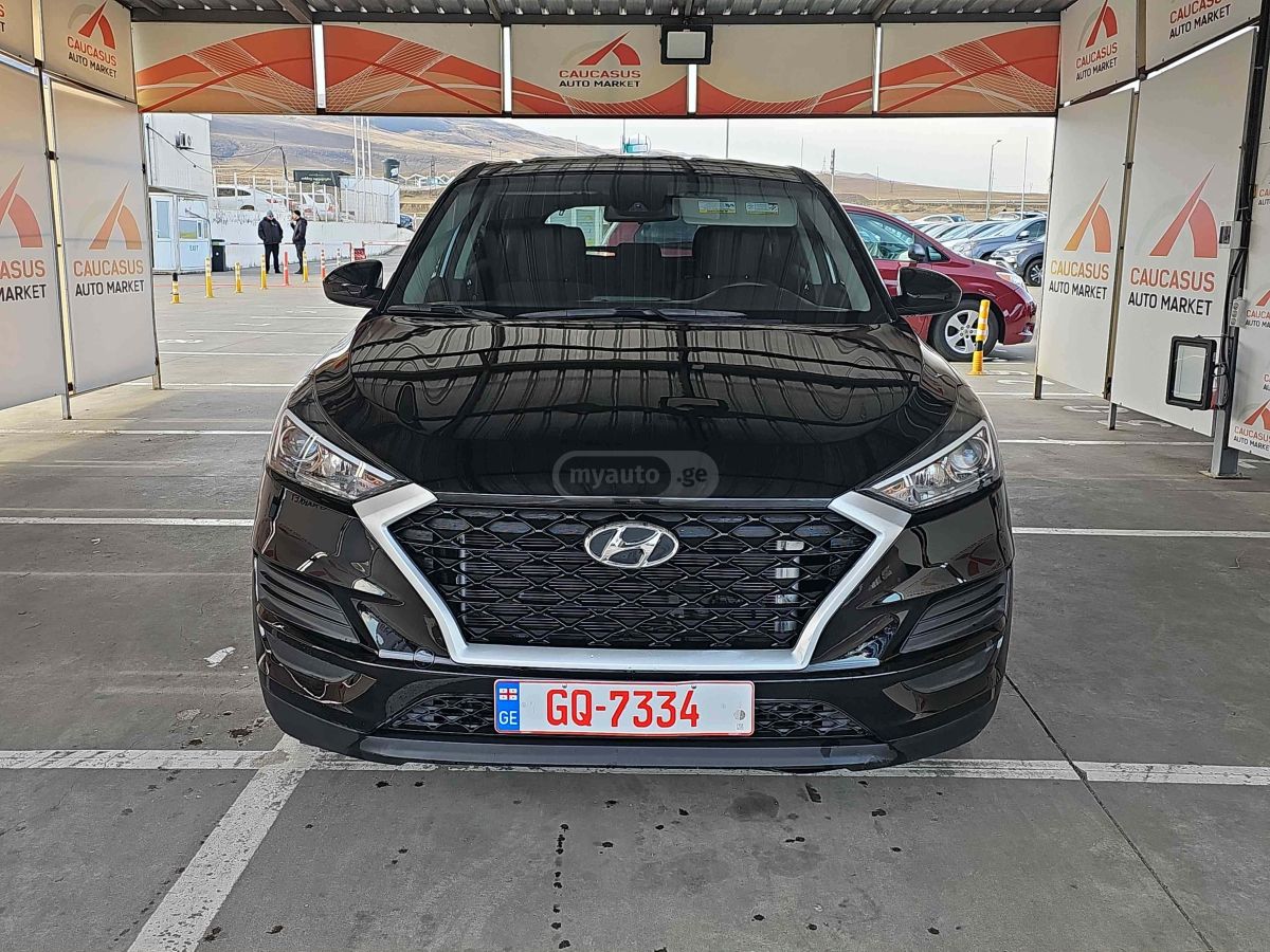 Hyundai Tucson - фото 2