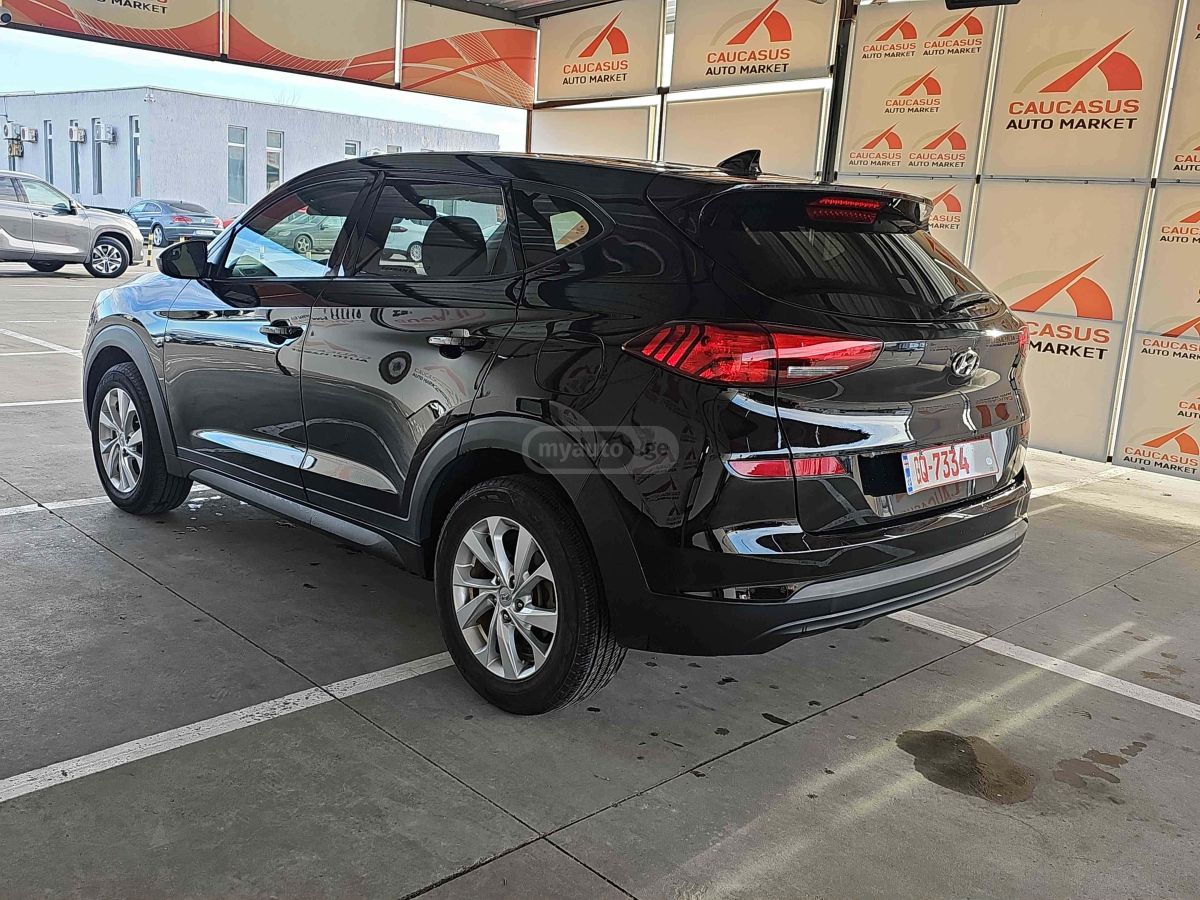 Hyundai Tucson - фото 6