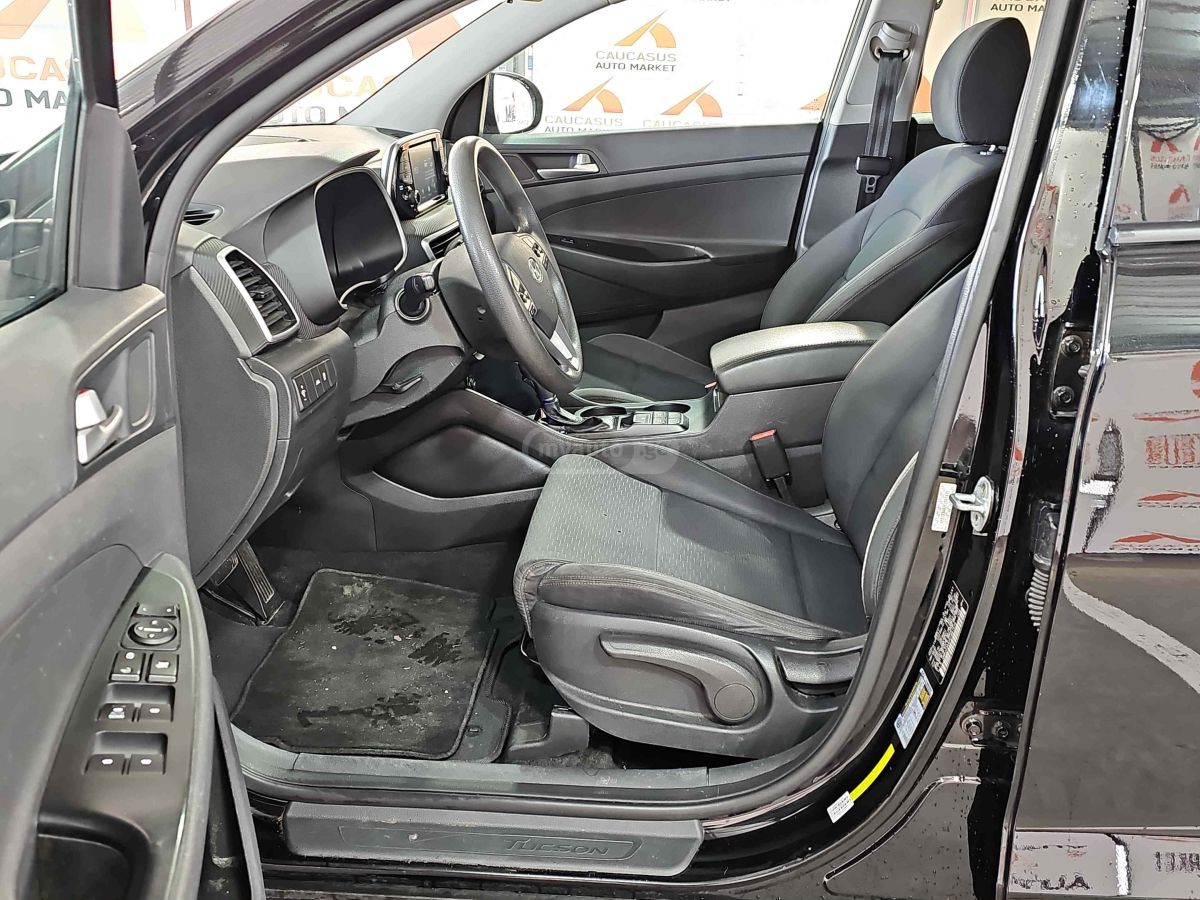 Hyundai Tucson - фото 7