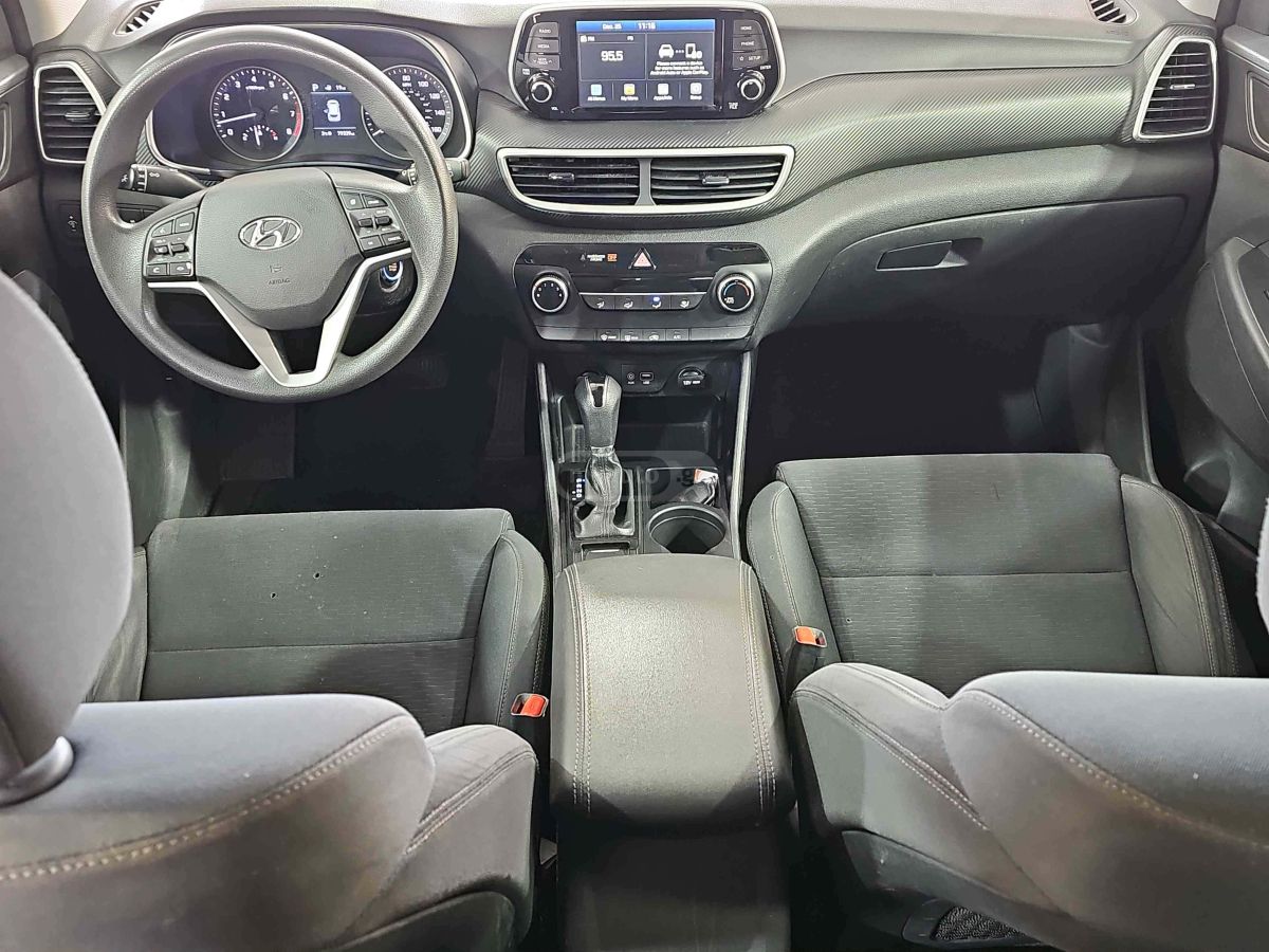 Hyundai Tucson - фото 8