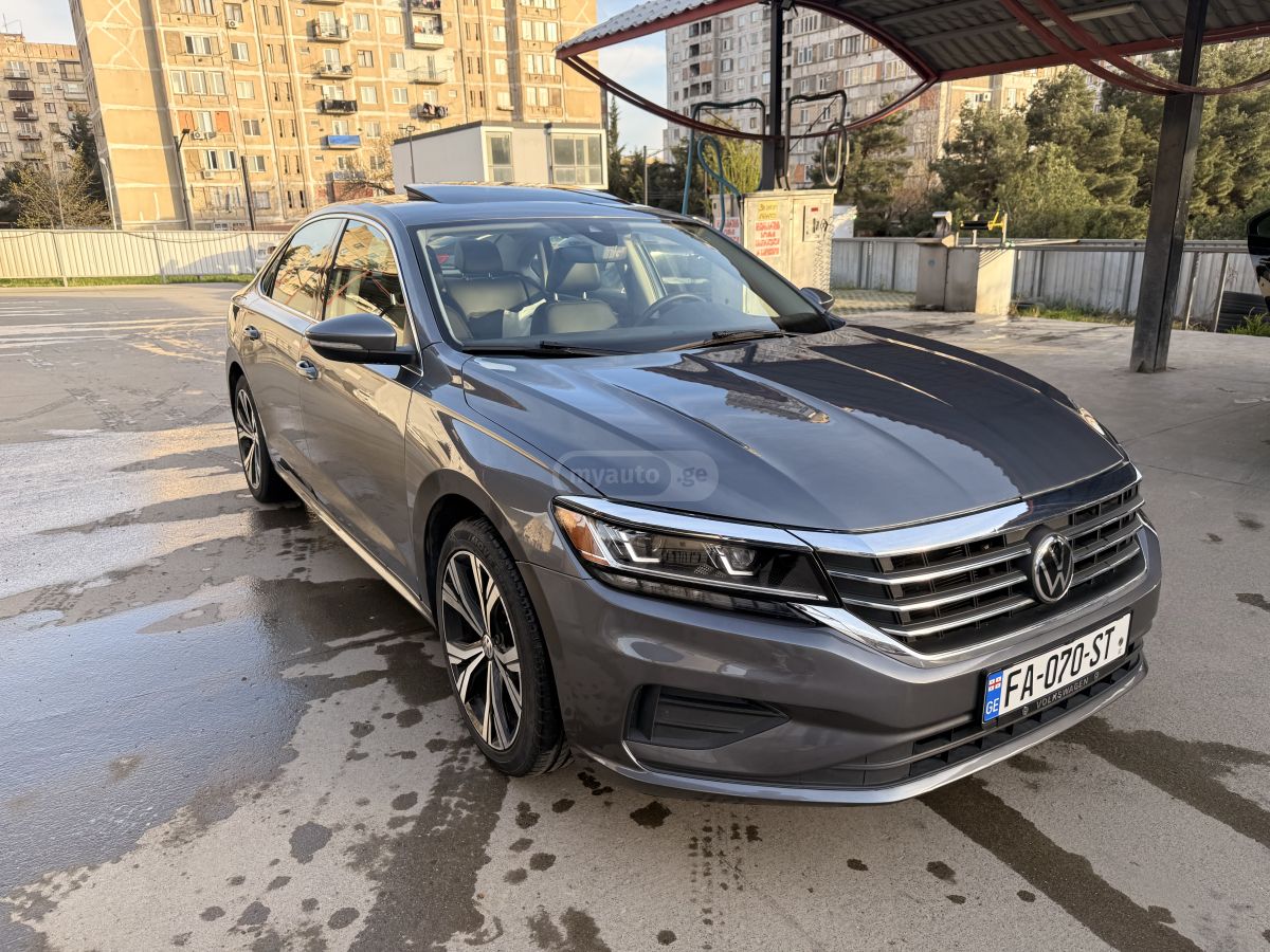 Volkswagen Passat - фото 3