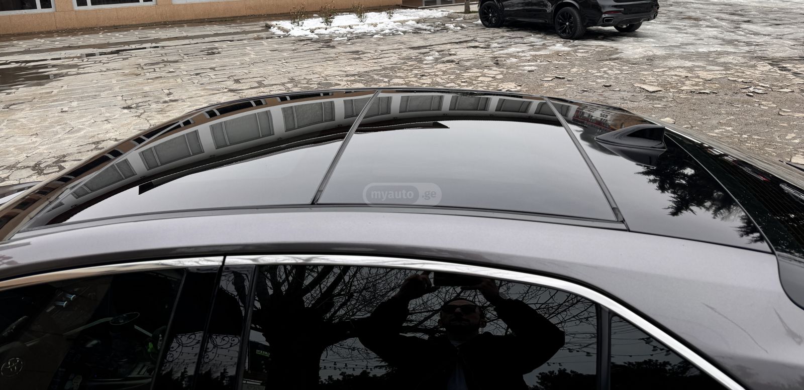 Toyota Camry - фото 8