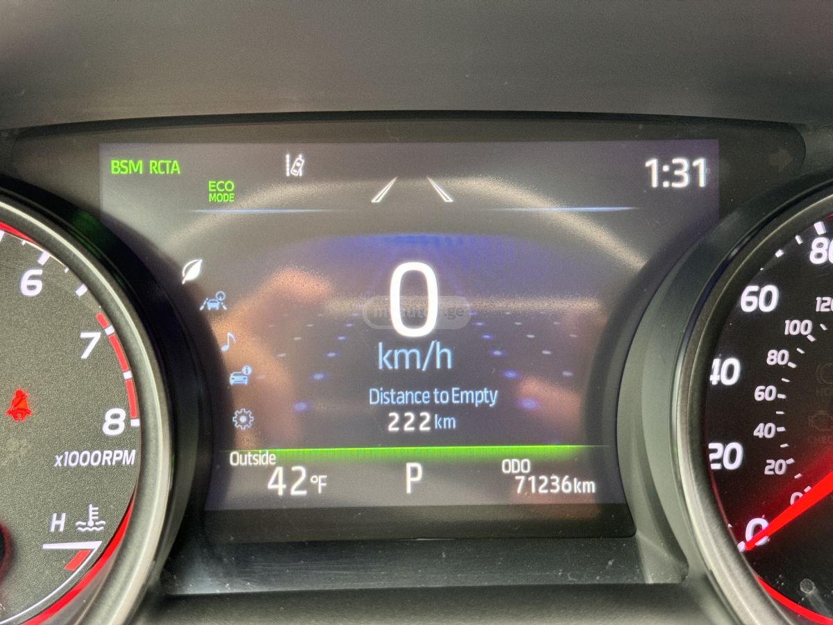 Toyota Camry - фото 9