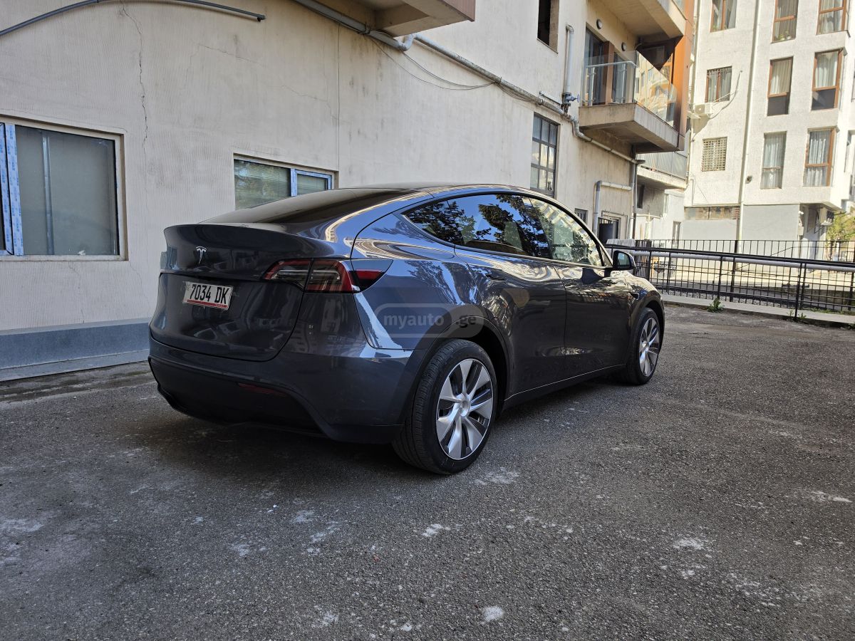 Tesla Dual Motor Long Range — миниатюра 3