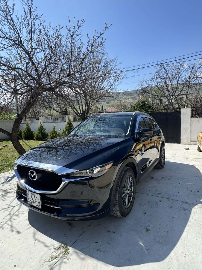 Mazda CX-5 - фото 1