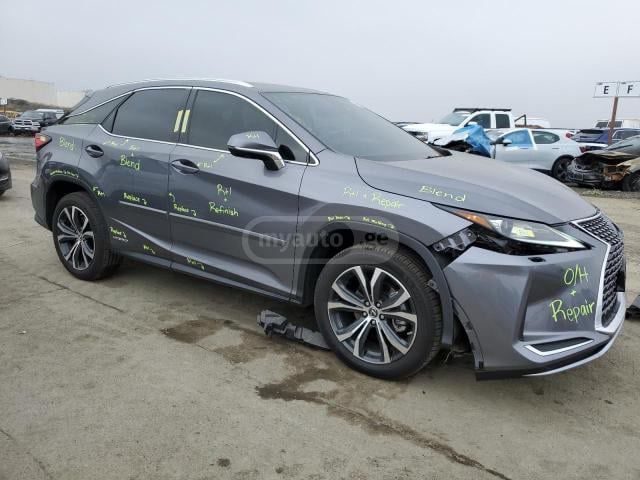 Lexus RX 450 - фото 10