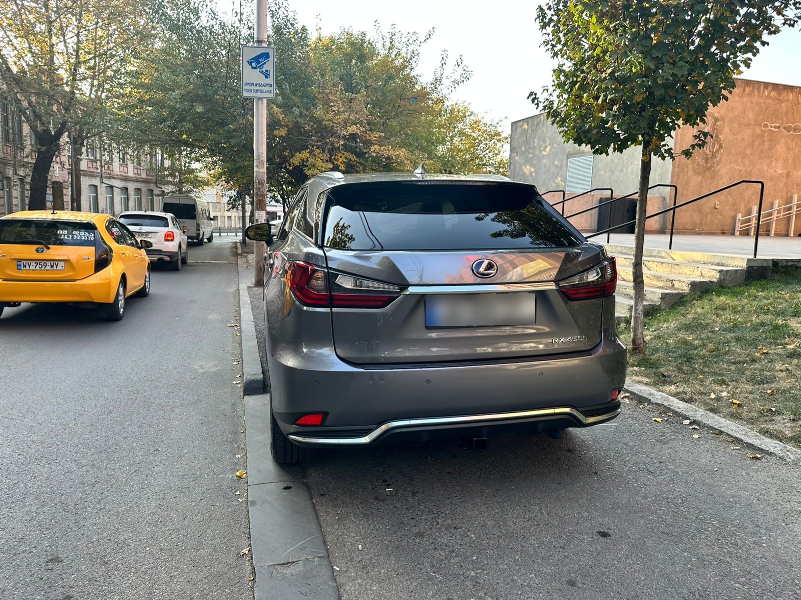 Lexus RX 450 - фото 3