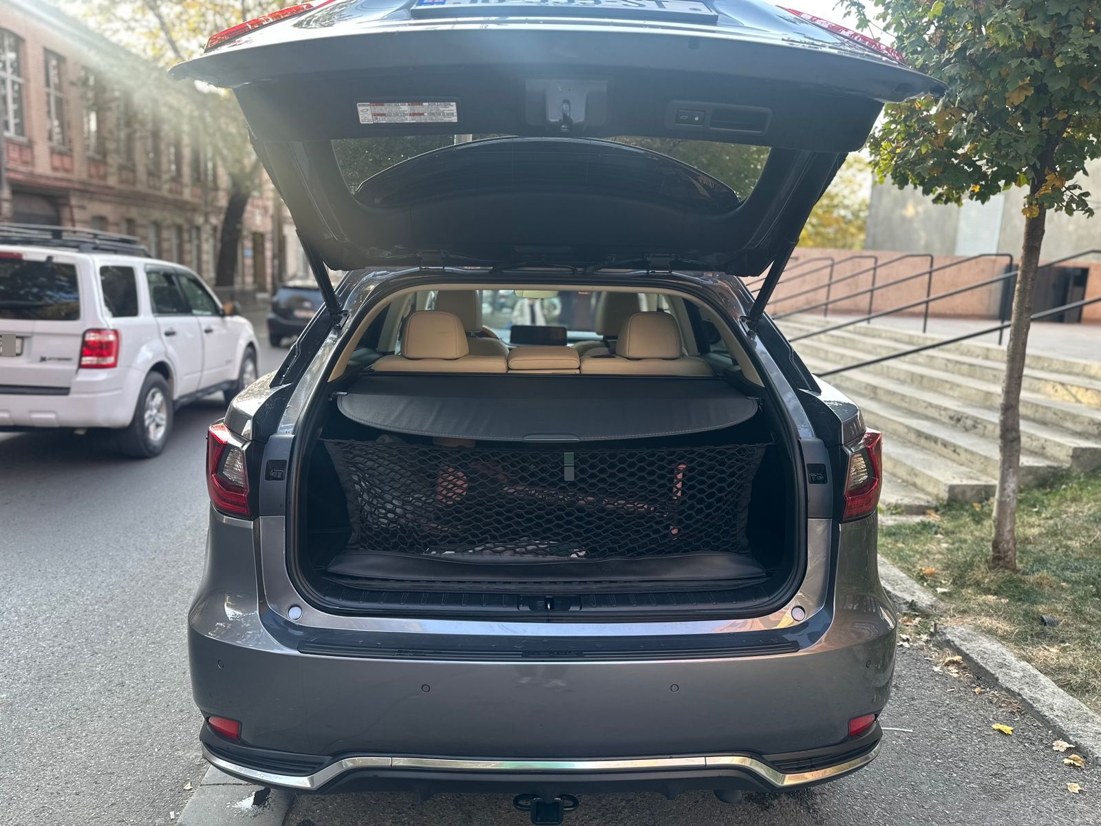 Lexus RX 450 - фото 5