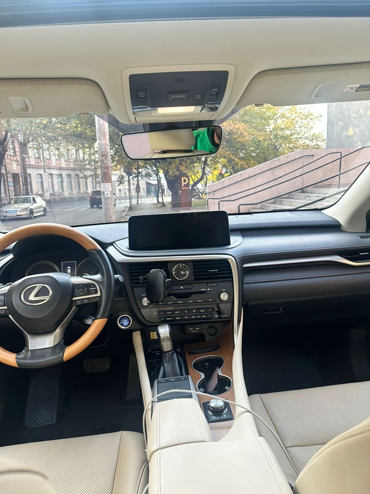 Lexus RX 450 - фото 6