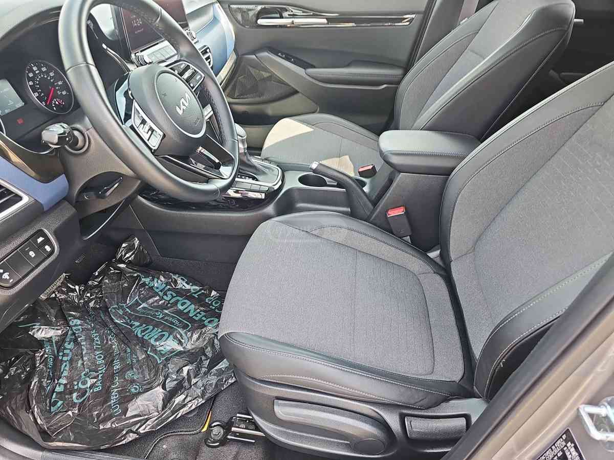Kia EcoSport Kia Seltos 2022 — миниатюра 10
