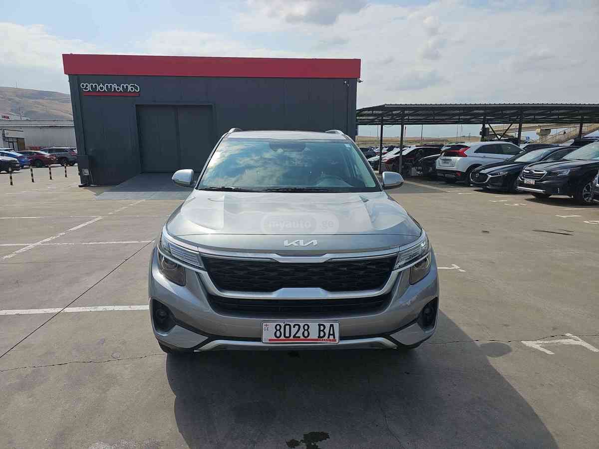 Kia EcoSport Kia Seltos 2022 — миниатюра 2