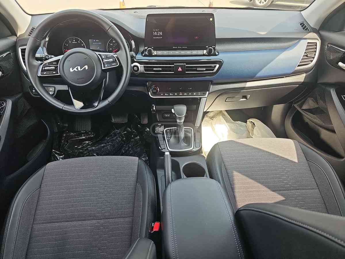 Kia EcoSport Kia Seltos 2022 — миниатюра 8