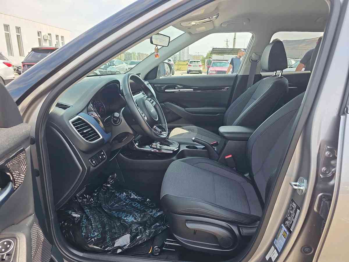 Kia EcoSport Kia Seltos 2022 — миниатюра 9