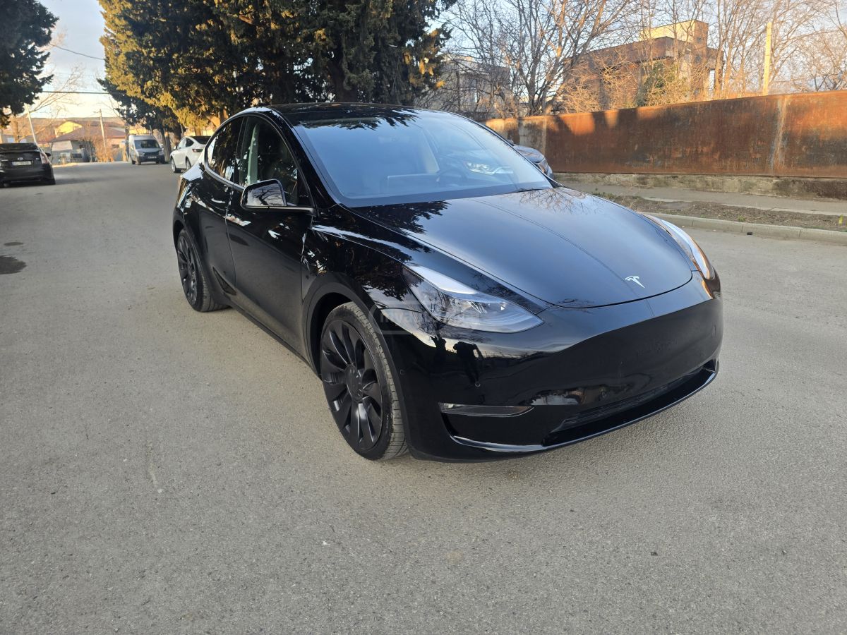 Tesla Performance — миниатюра 3