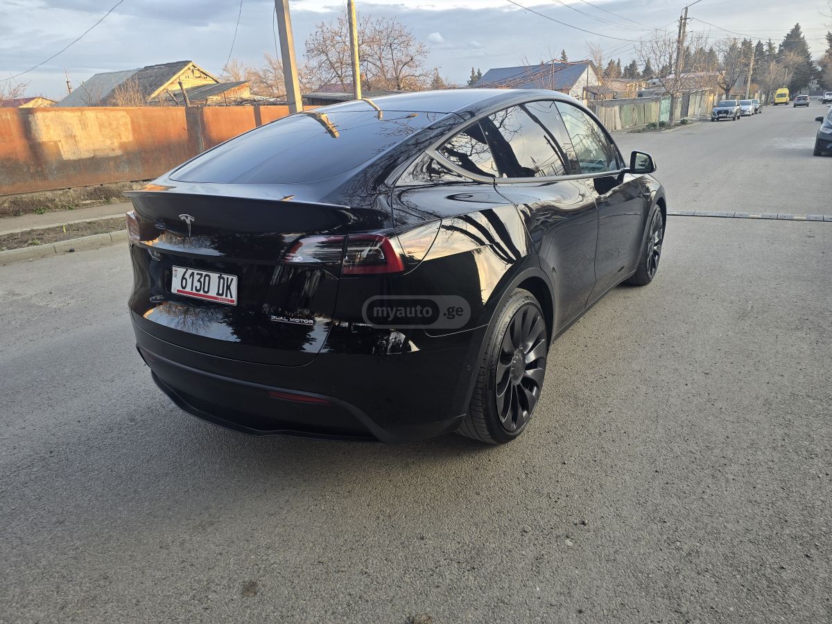 Tesla Performance — миниатюра 4