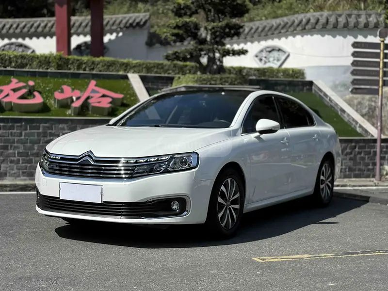 Citroen C6 2021 — миниатюра 1