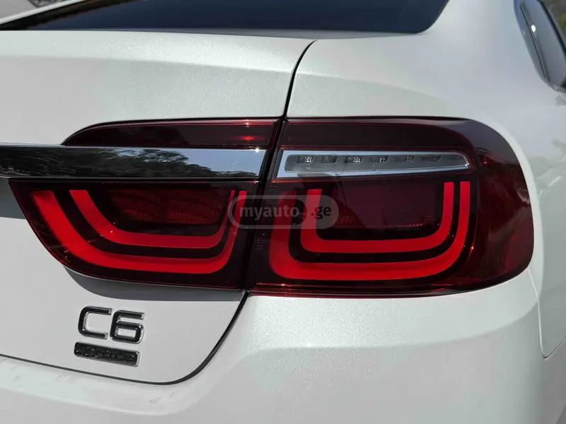 Citroen C6 2021 — миниатюра 10