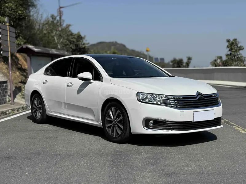 Citroen C6 2021 — миниатюра 3