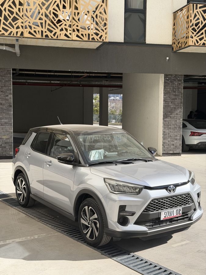 Toyota ПРОХОДНОЙ 03/2023 — миниатюра 3