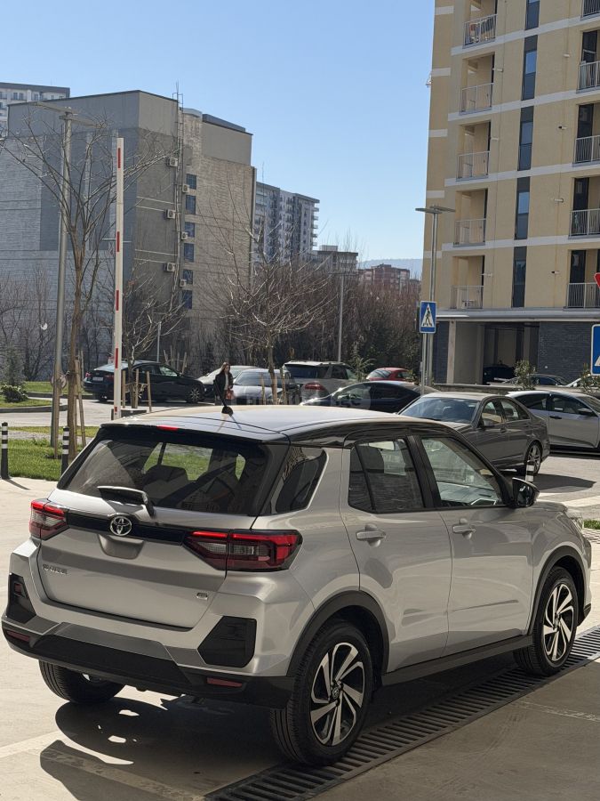 Toyota ПРОХОДНОЙ 03/2023 — миниатюра 4