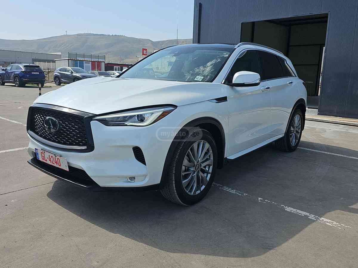Infiniti QX 50 2023 — миниатюра 1