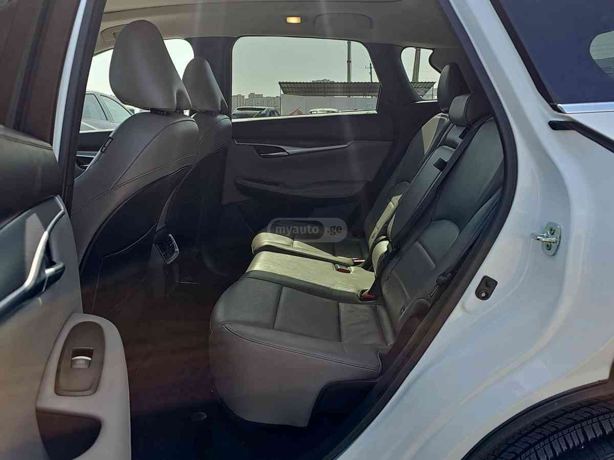 Infiniti QX 50 2023 — миниатюра 10