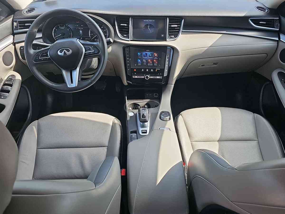 Infiniti QX 50 2023 — миниатюра 11