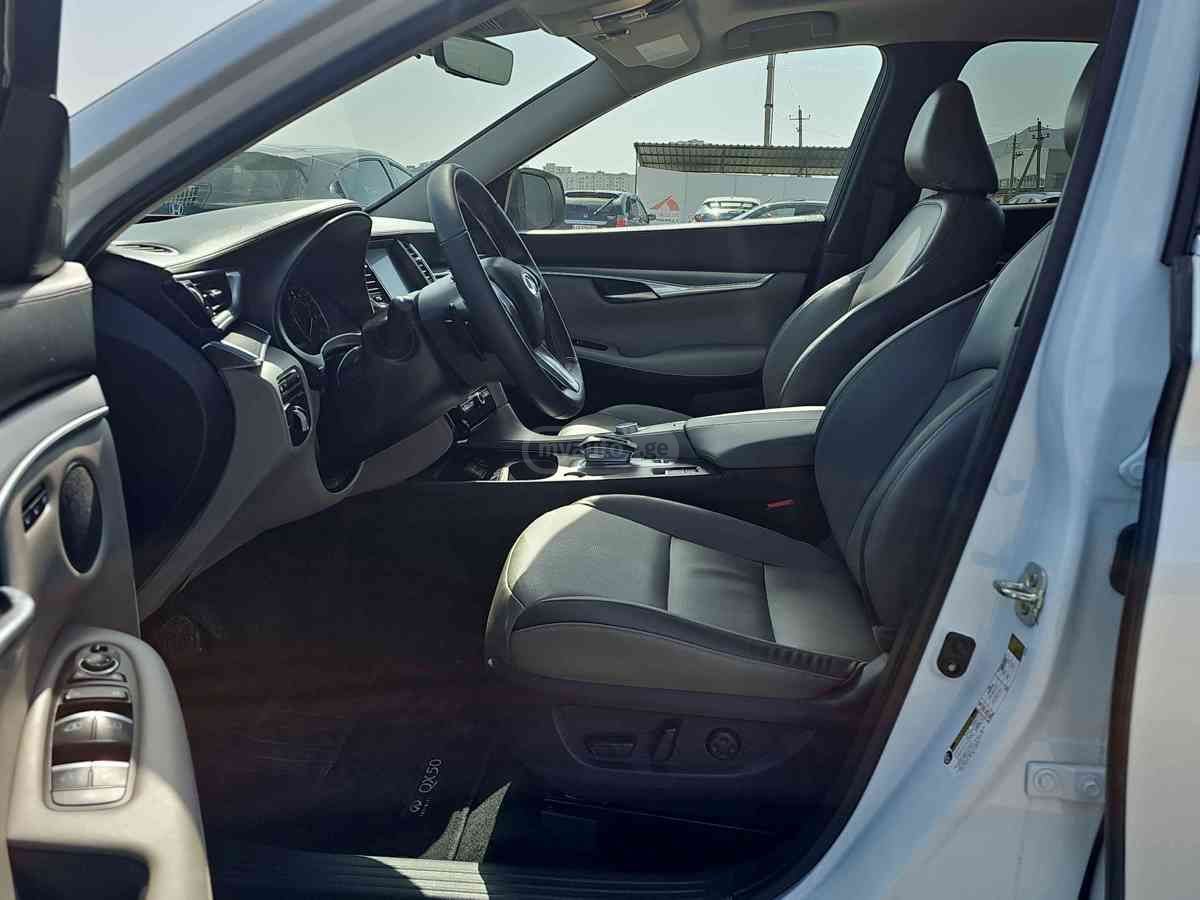 Infiniti QX 50 2023 — миниатюра 12