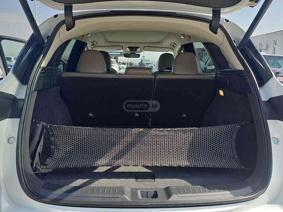 Infiniti QX 50 2023 — миниатюра 3