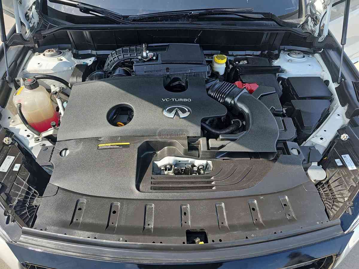 Infiniti QX 50 2023 — миниатюра 4