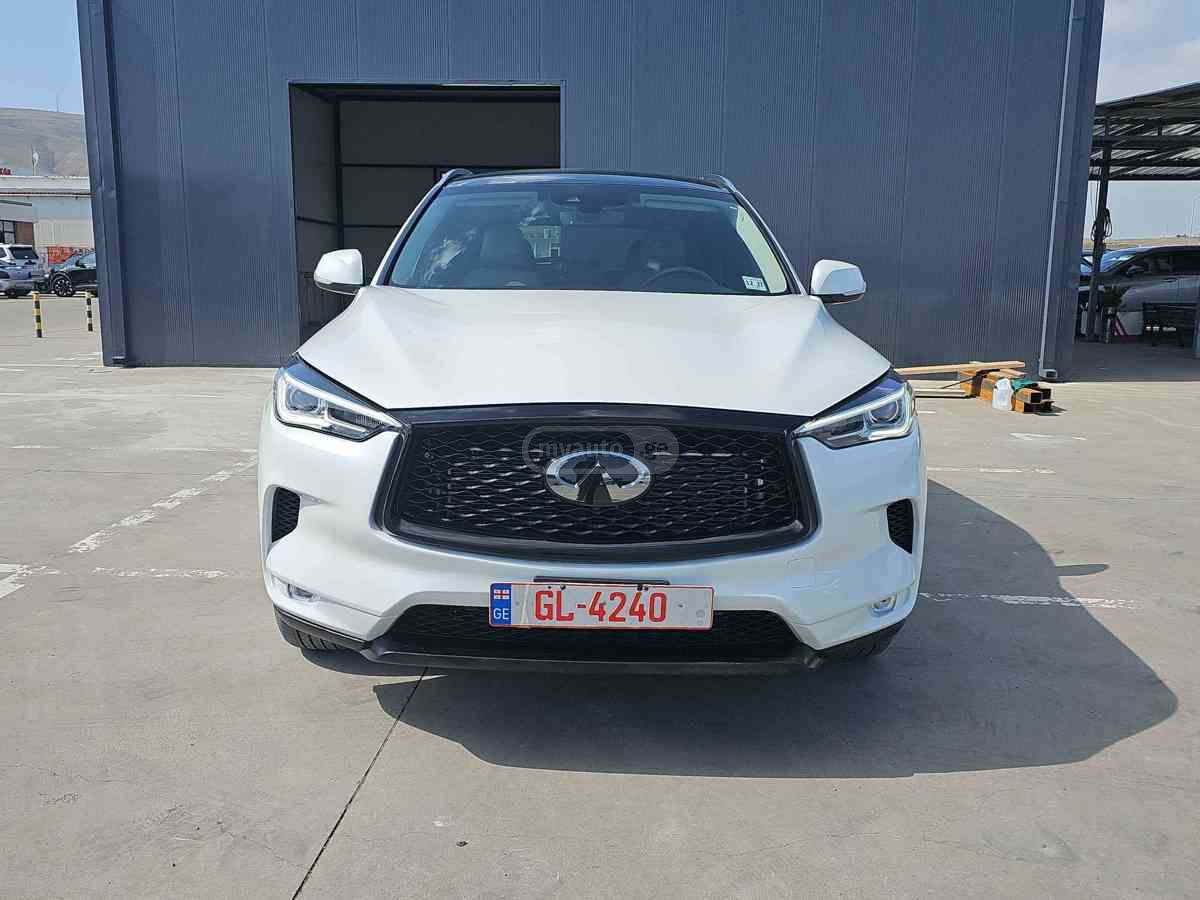 Infiniti QX 50 2023 — миниатюра 5