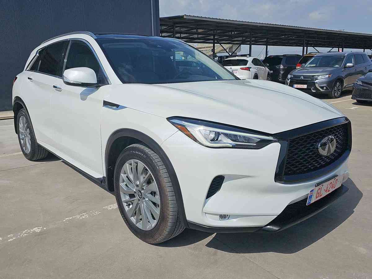 Infiniti QX 50 2023 — миниатюра 6