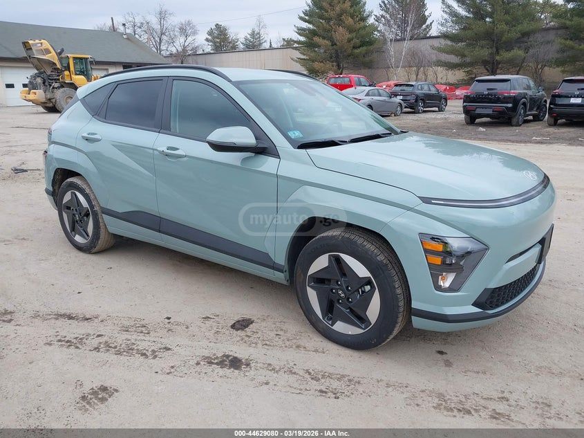 Hyundai kona - фото 1