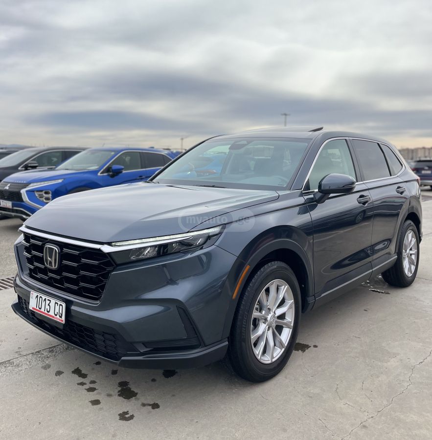 Honda EX-L 4dr All-Wheel Drive CVT — миниатюра 1