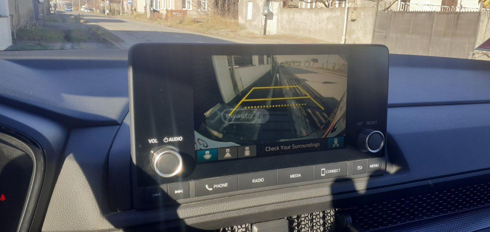 Honda EX-L 4dr All-Wheel Drive CVT — миниатюра 10